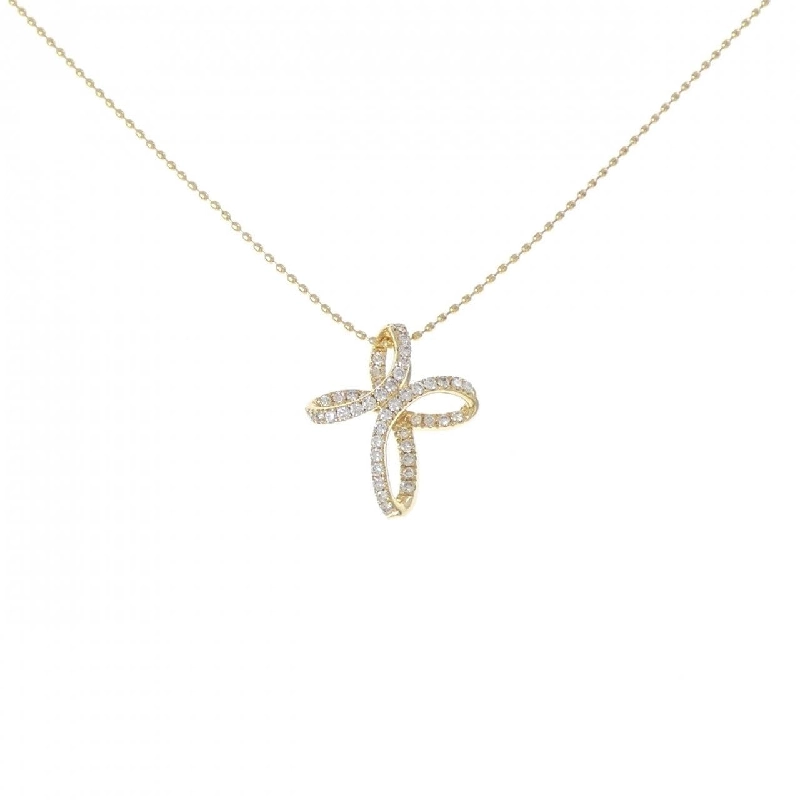 Dây chuyền kim cương GSTB 0.17CT - Hàng hiệu Authentic 840479