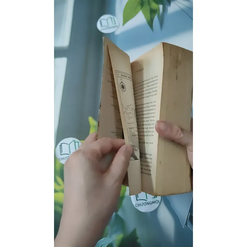 [MIỄN PHÍ BỌC SÁCH] Threat Vector - Tom Clancy & Mark Greaney 1026744