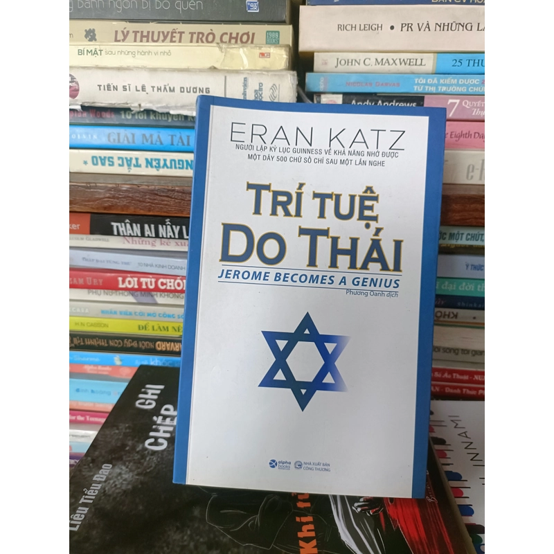 Tri tuệ do thai savch kinh doanh 277124