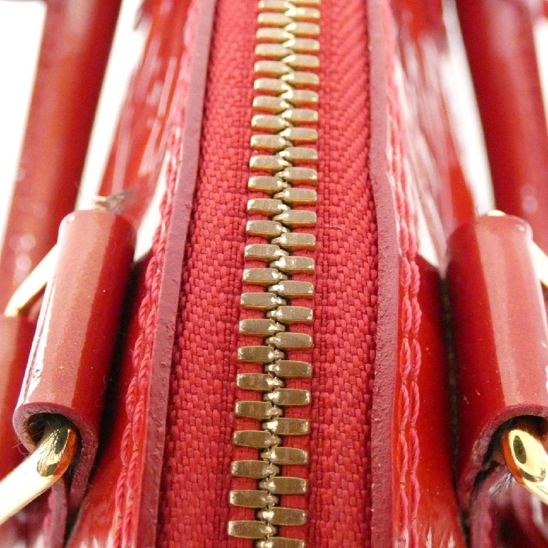 Túi Louis Vuitton Vernis Reine Alma BB M91593 616776