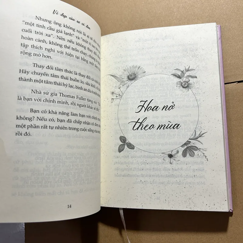 Vẻ đẹp của sự cô đơn 570787