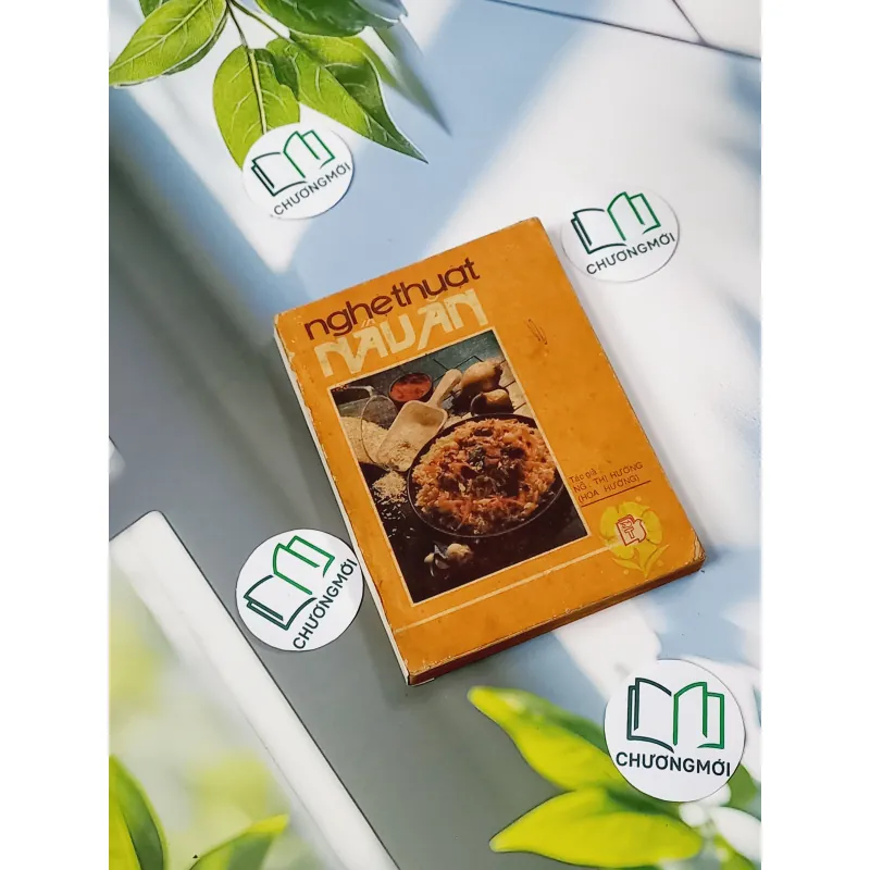 [XƯA] Nghệ Thuật Nấu Ăn - 180 Món Chay Mặn (1988) - Nguyễn Thị Hường 775992