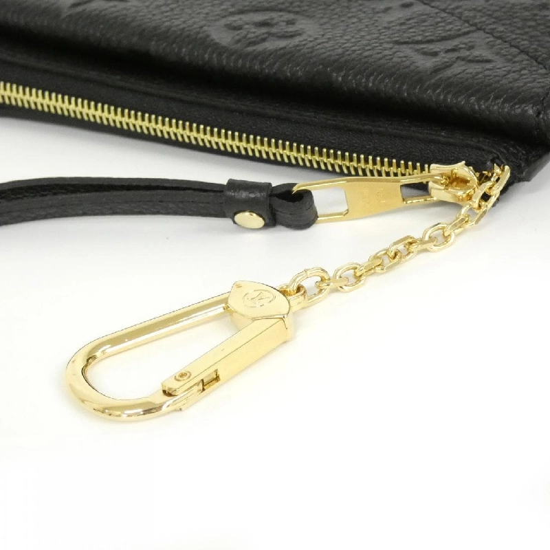 Ví tiền Louis Vuitton Monogram Empreinte Port Cart Recto Verso M69421 620818