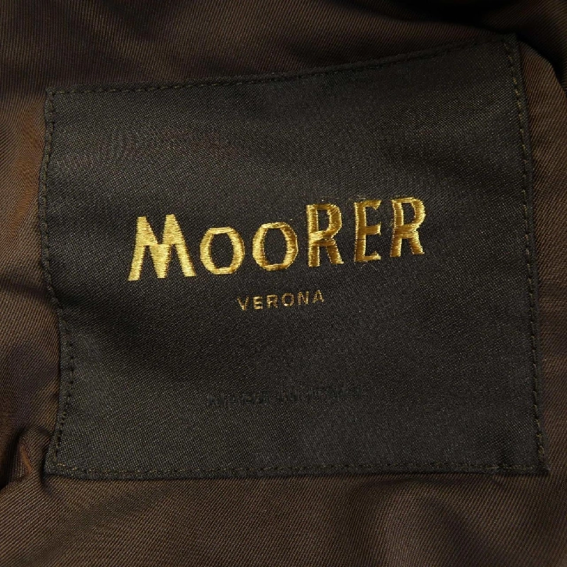 Áo khoác lông vũ MOORER - Hàng hiệu Authentic 897673