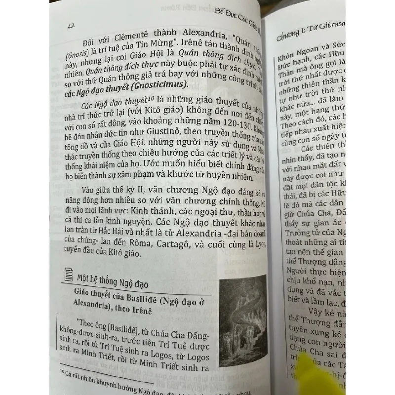 Để đọc các giáo phụ - Adalbert, G. Hamman 706995