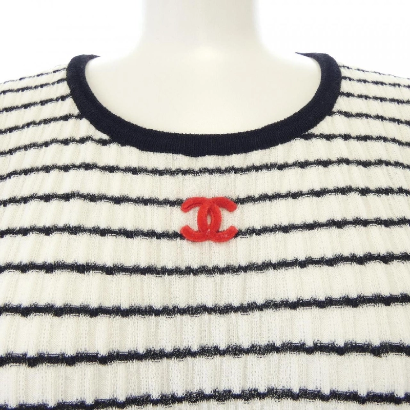 CHANEL LOOK7 P76857K11060 Áo - Hàng hiệu Chính hãng 632655