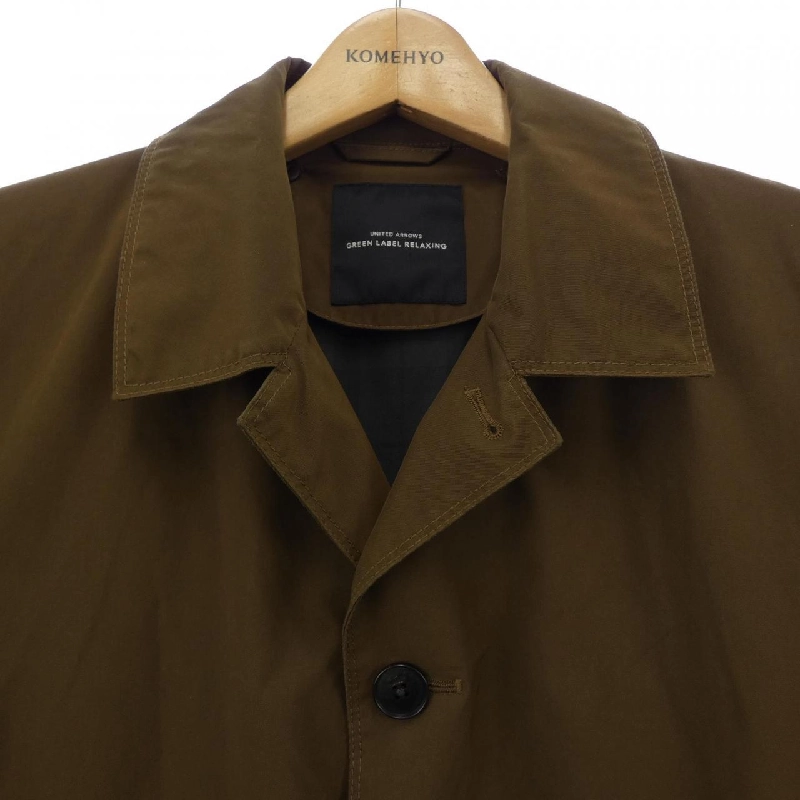 Áo khoác green label relaxing - Hàng hiệu Authentic 894158