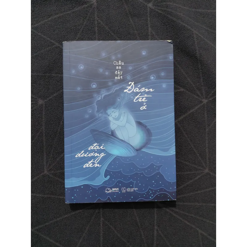 "Đám trẻ ở đại dương đen" - Châu Sa Đáy Mắt 496662