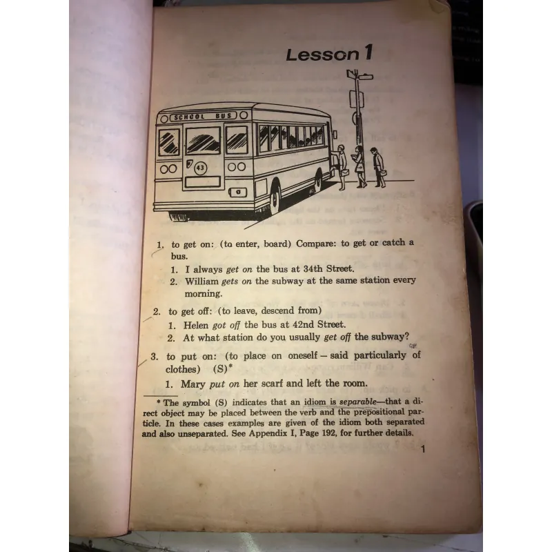 Essential idioms in english - Robert J.Dixon 1002963