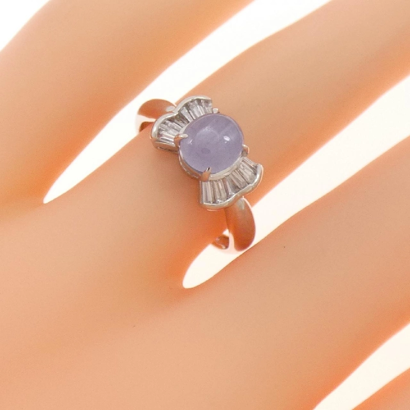 Nhẫn Sao Sapphire PT900 1.32CT - Hàng hiệu Chính hãng 849582