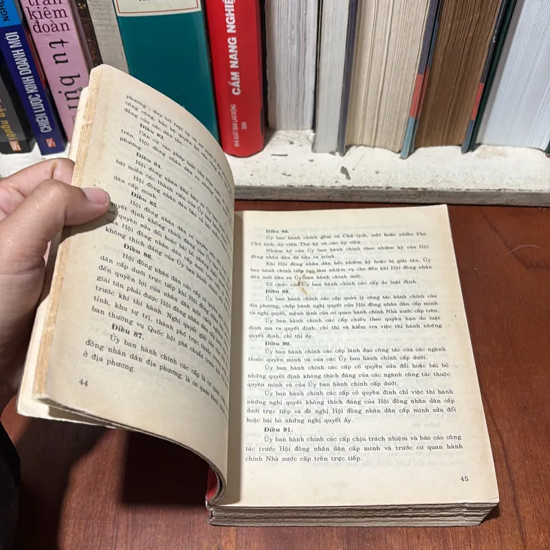 II Hệ Thống Văn Bản Pháp Luật Về Luật Nhà Nước _ Nước Cộng Hoà Xã Hội Chủ Nghĩa Việt Nam 747973