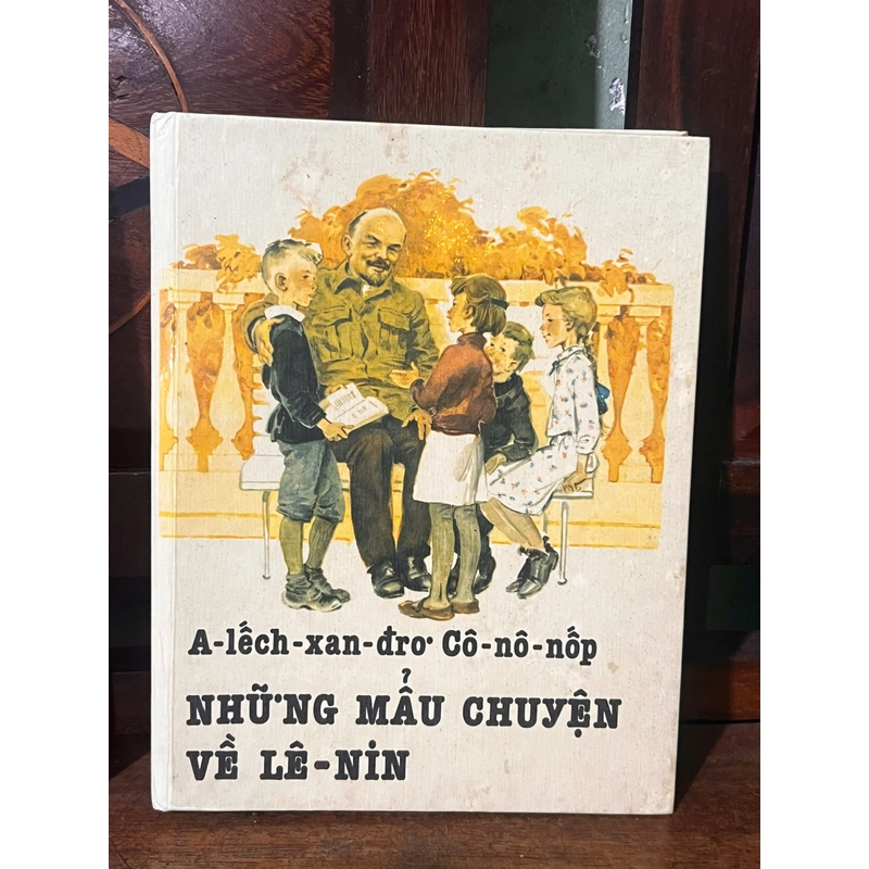 Những Mẫu Chuyện Về Lê Nin 362838