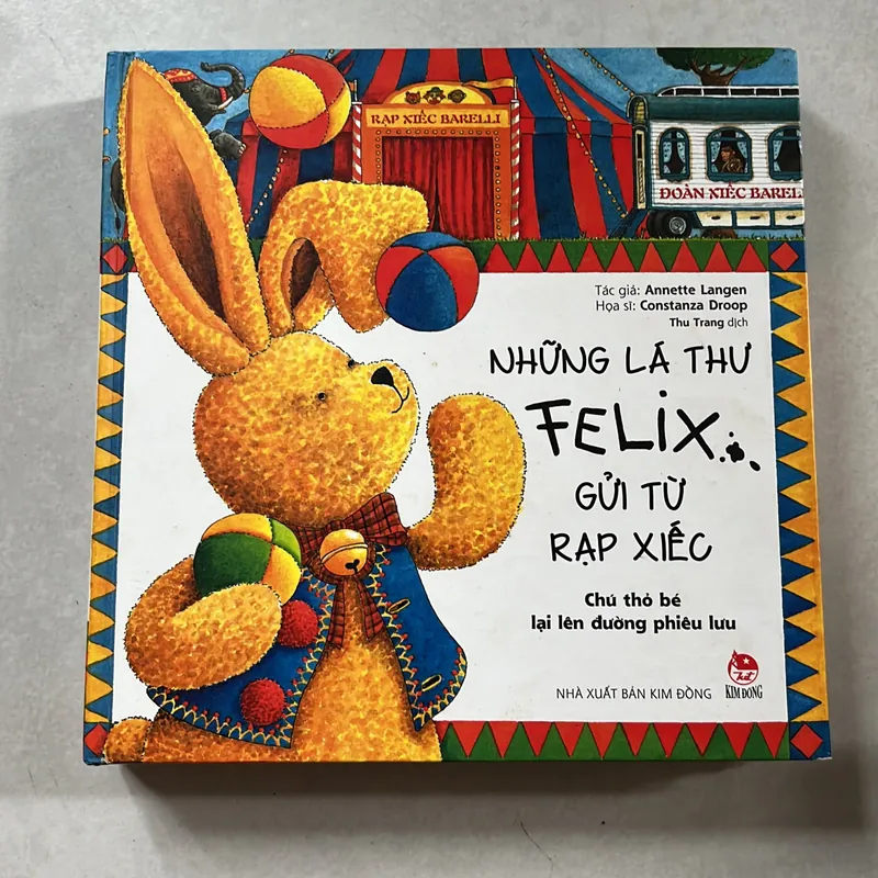 Những lá thư của Felix 596616