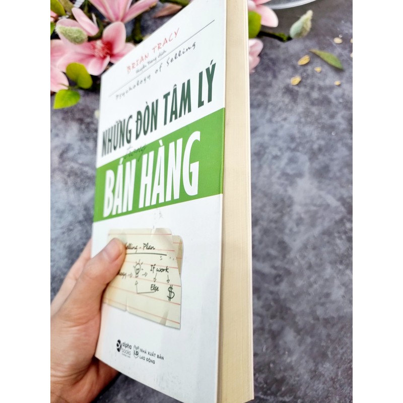 Những Đòn Tâm Lý Trong Bán Hàng 155448