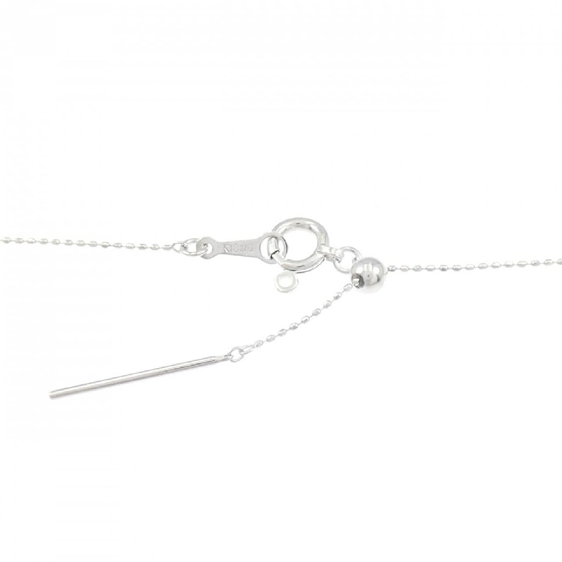 K18WG Mặt dây chuyền Tanzanite 0.90CT - Hàng hiệu Chính hãng 857511