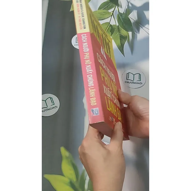 Cách người phụ nữ xuất chúng lãnh đạo - Joanna Barsh 688419