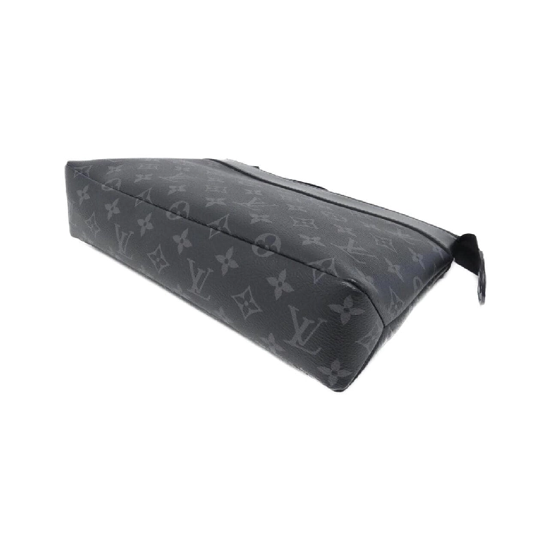 Túi xách Louis Vuitton Monogram Eclipse Pochette Voyage Souple M82543 - Hàng hiệu Chính hãng 804675