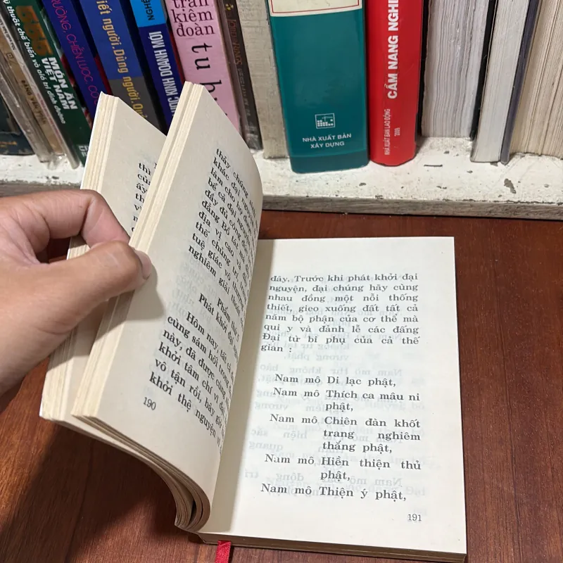 II Sách Phật Giáo: Lương Hoàng Sám (2 Tập) - Trí Quang (Dịch) - PL.2537.1993 778735