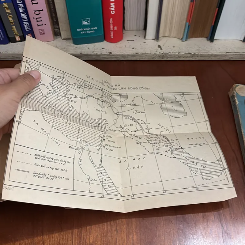 II Sách Xưa: Lịch Sử Thế Giới Cổ Đại (2 Tập) - Chiêm Tế - 1977 622888