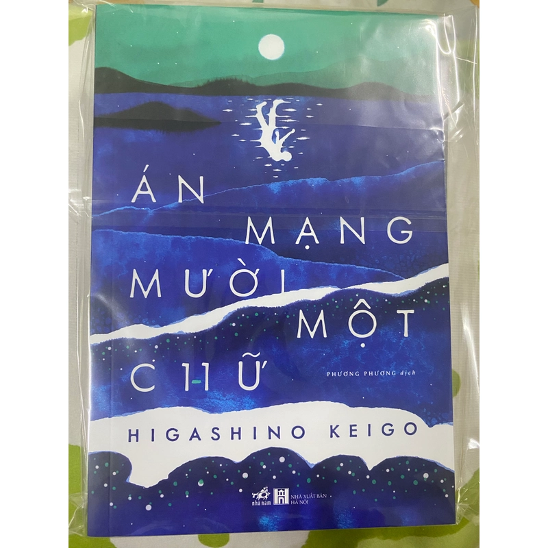 Án mạng mười một chữ 541423