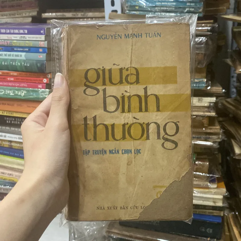 Giữa Bình Thường♟️ 970803