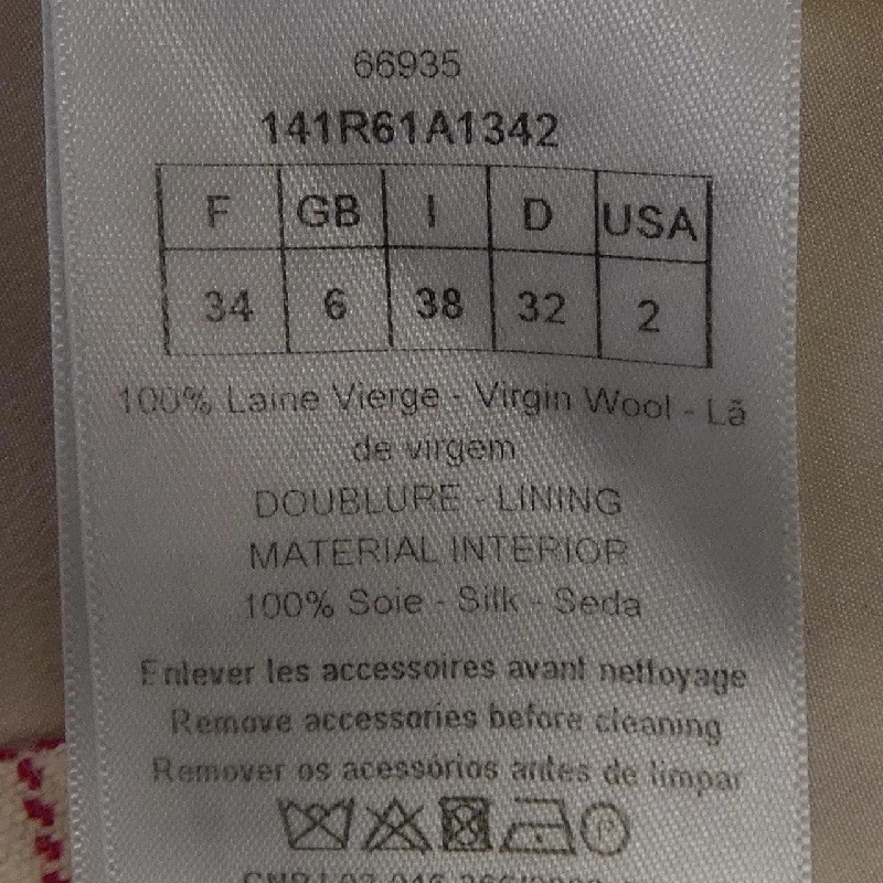 【Mã giảm giá】Christian Dior CHRISTIAN DIOR Váy 653184