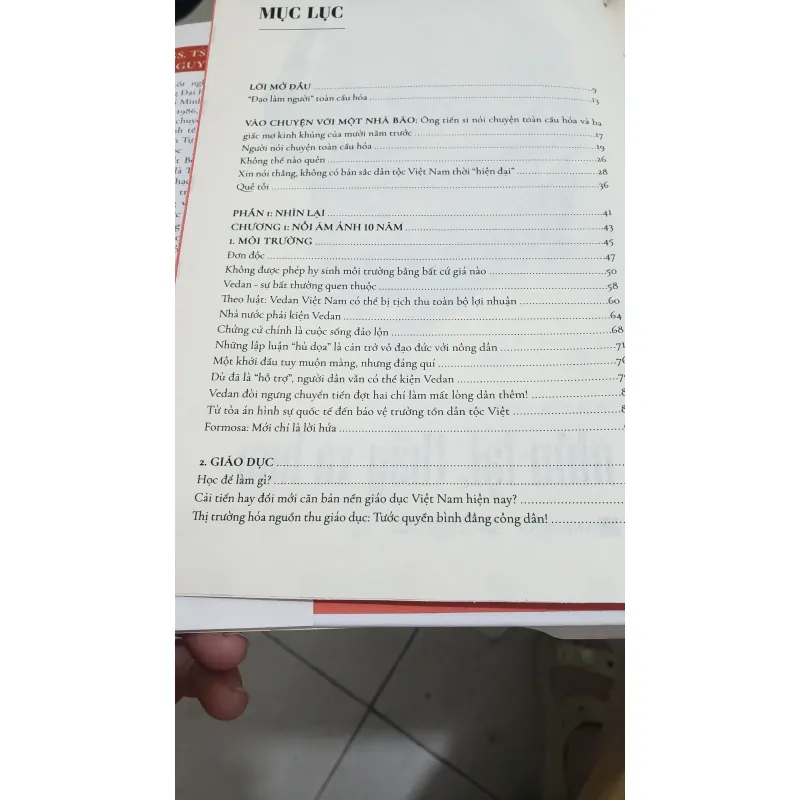 Sách -  Nhìn lại, Thấy xa hơn (Nguyễn Văn Nam) 789302