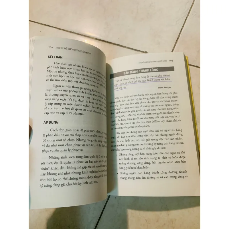 Học gì để không thất nghiệp 756609