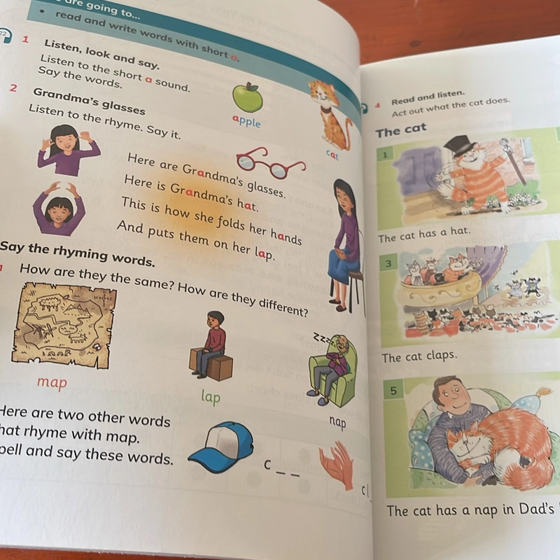 HỌC TIẾNG ANH Cambridge Global English learner’s book 1 537792