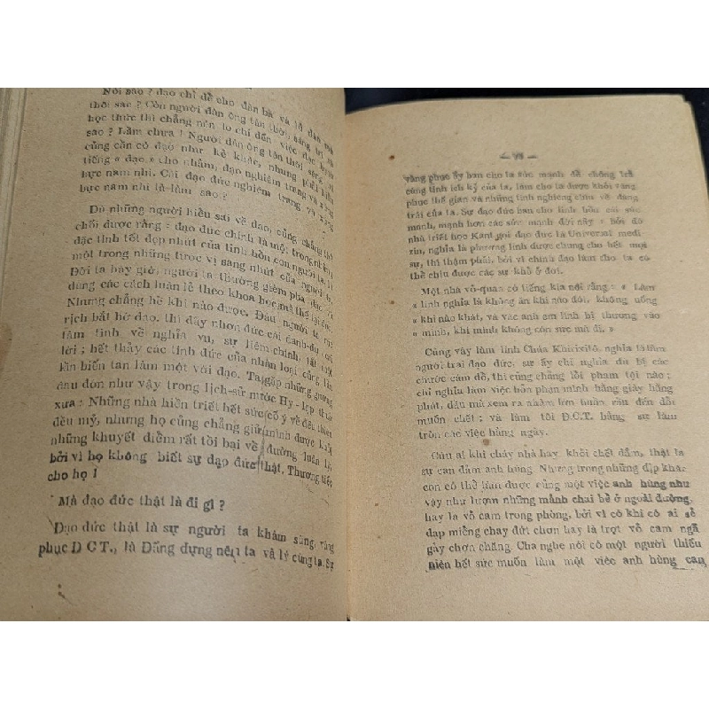 Tôn giáo với thanh niên - Đức Cha Tihamer Toth 539248