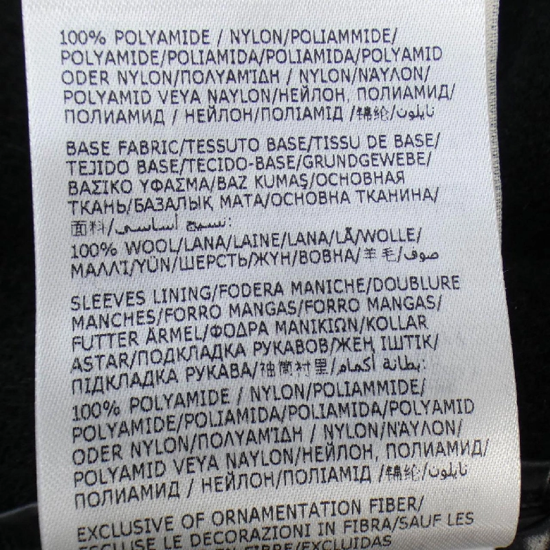 Áo khoác lông vũ MONCLER 638398