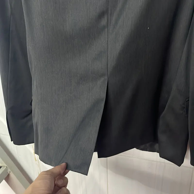 Blazer xám 565317