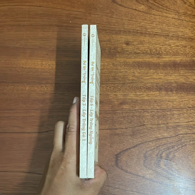 II Dự Án Trứng: Lớp Trứng Gà 1 & Lớp Trứng Ngỗng - Bùi Thị Thu Vân - 2022 498037