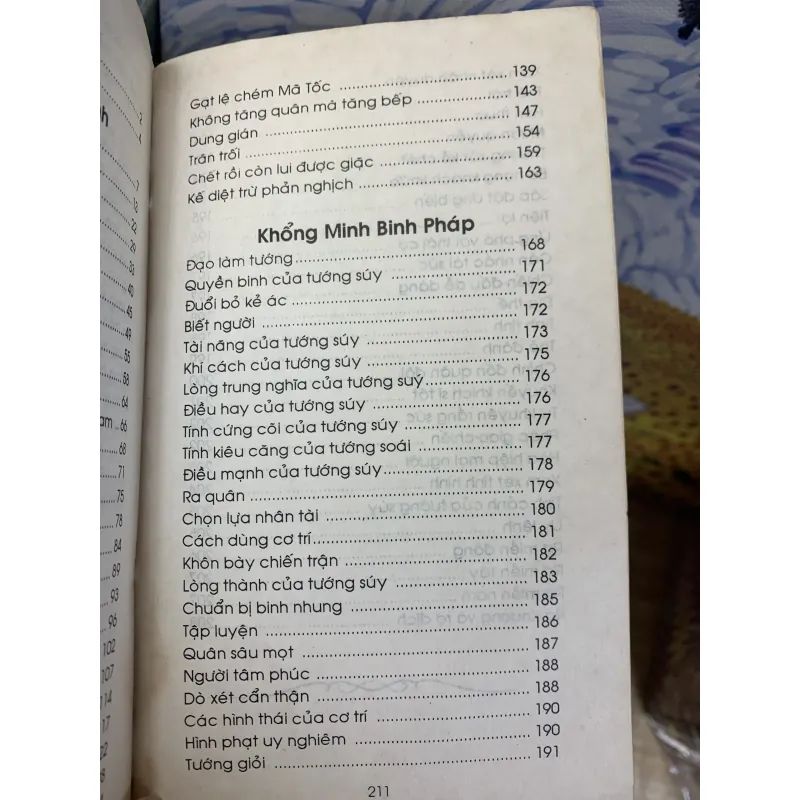 Diệu Kế Thông Minh - Dương Diên Hồng 925856