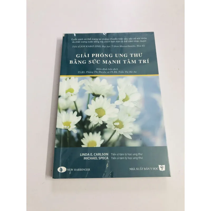 GIẢI PHÓNG UNG THƯ BẰNG SỨC MẠNH TÂM TRÍ 721020