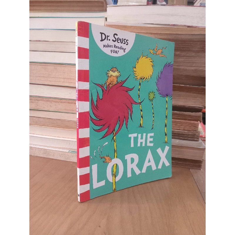 The Lorax - Dr. Seuss 993461