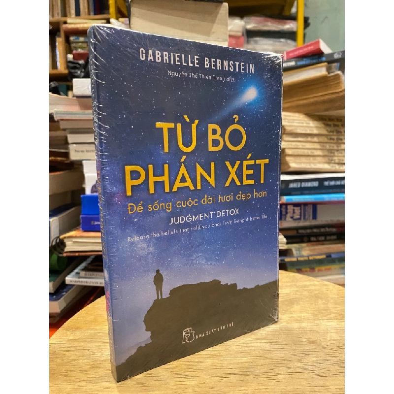 Từ Bỏ Phán Xét - Gabrielle Bernstein 121644