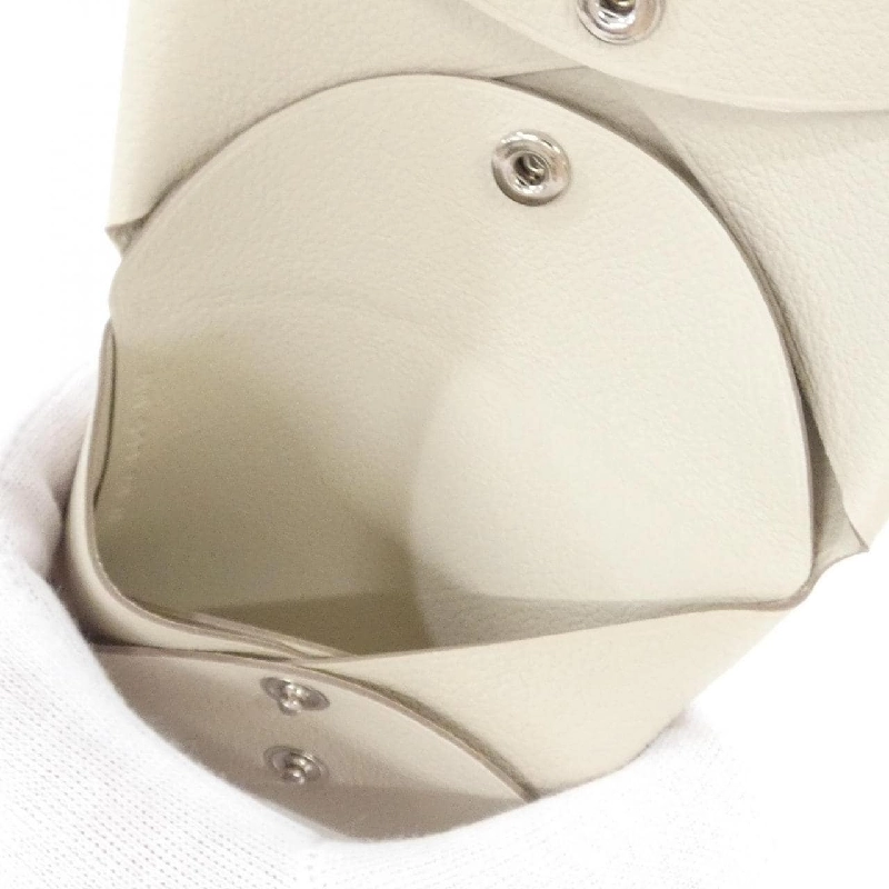 Ví tiền Hermes Calvi Duo 085238CK 620885