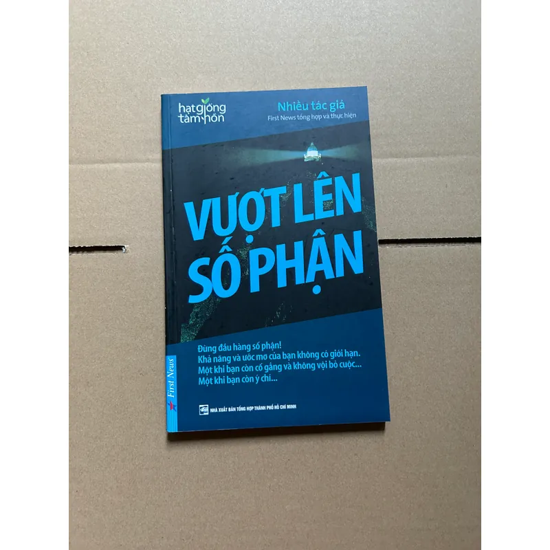 Hạt giống tâm hồn - vượt lên số phận 712339