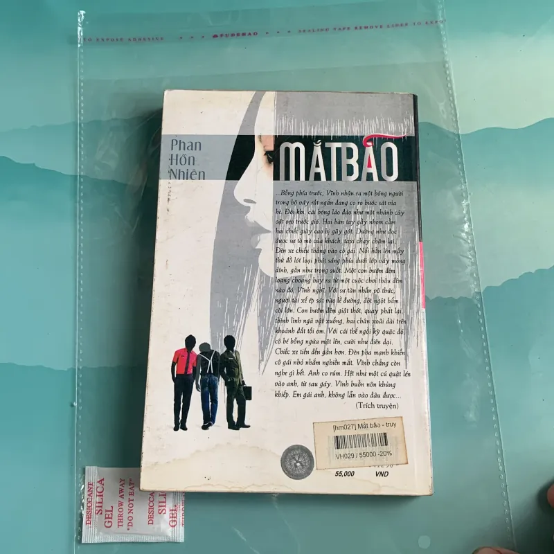 Mắt Bão - Phan Hồn Nhiên 970665