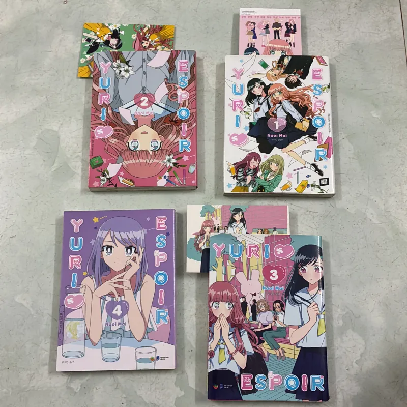 Yuri Espoir Tập 1 - 4 983299