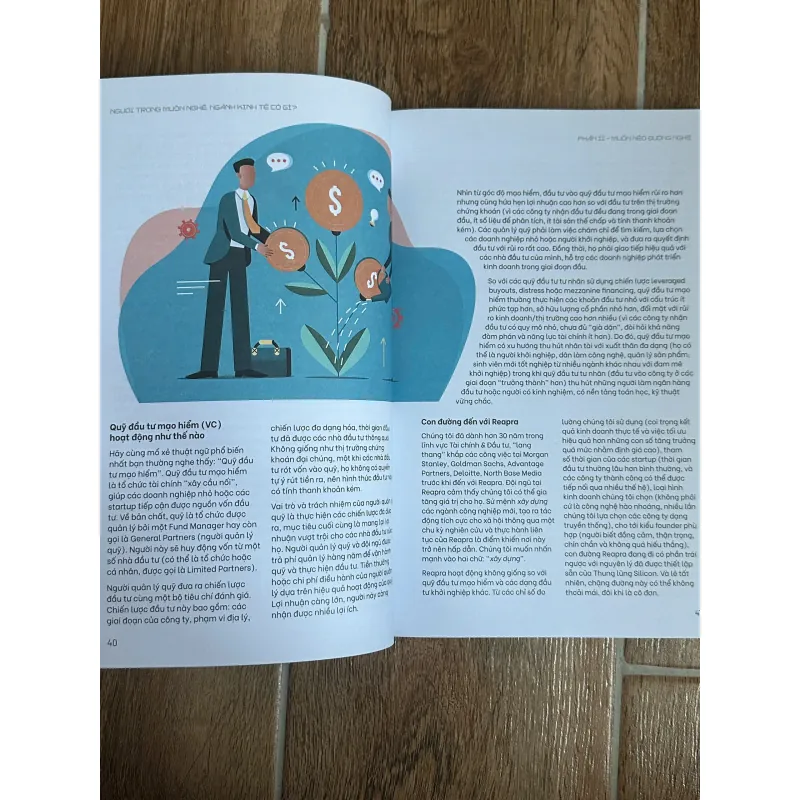 Người Trong Muôn Nghề - Ngành Kinh Tế Có Gì? (Spiderum & TopCV) 733552