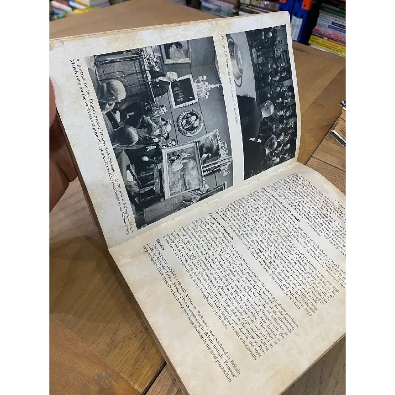 Britain: An Official Handbook 1961 Edition 563513