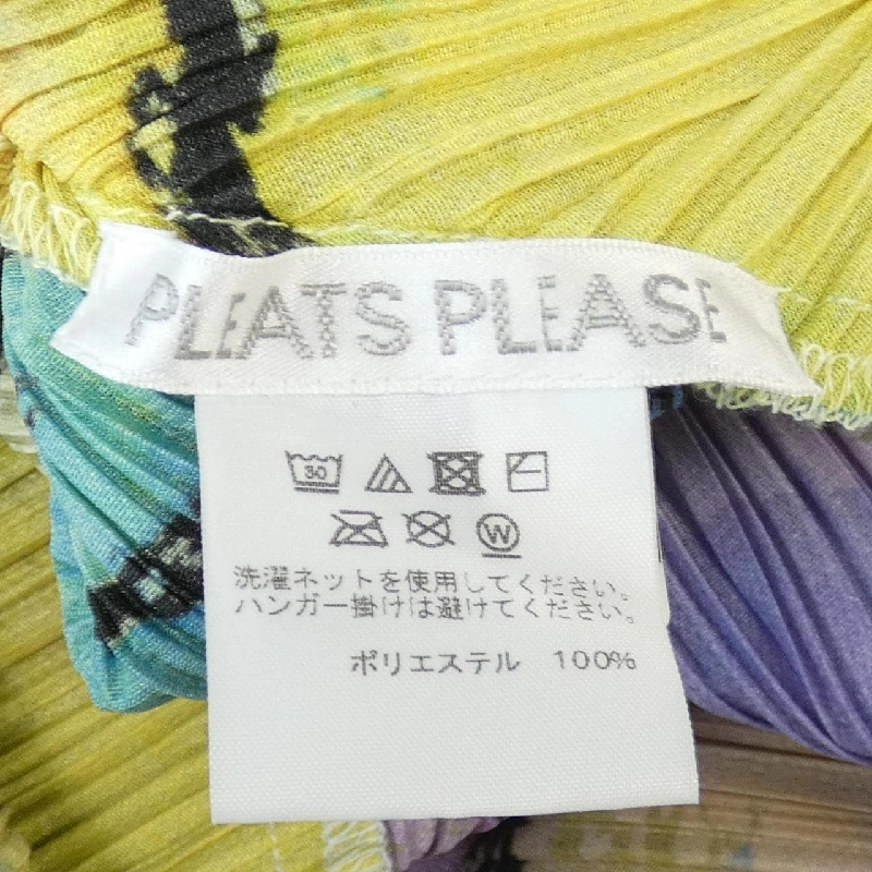 【Mã giảm giá】Đầm PLEATS PLEASE 651901