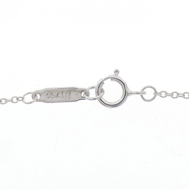 Dây chuyền mini hình trái tim Metro Tiffany - Hàng hiệu Authentic 843943