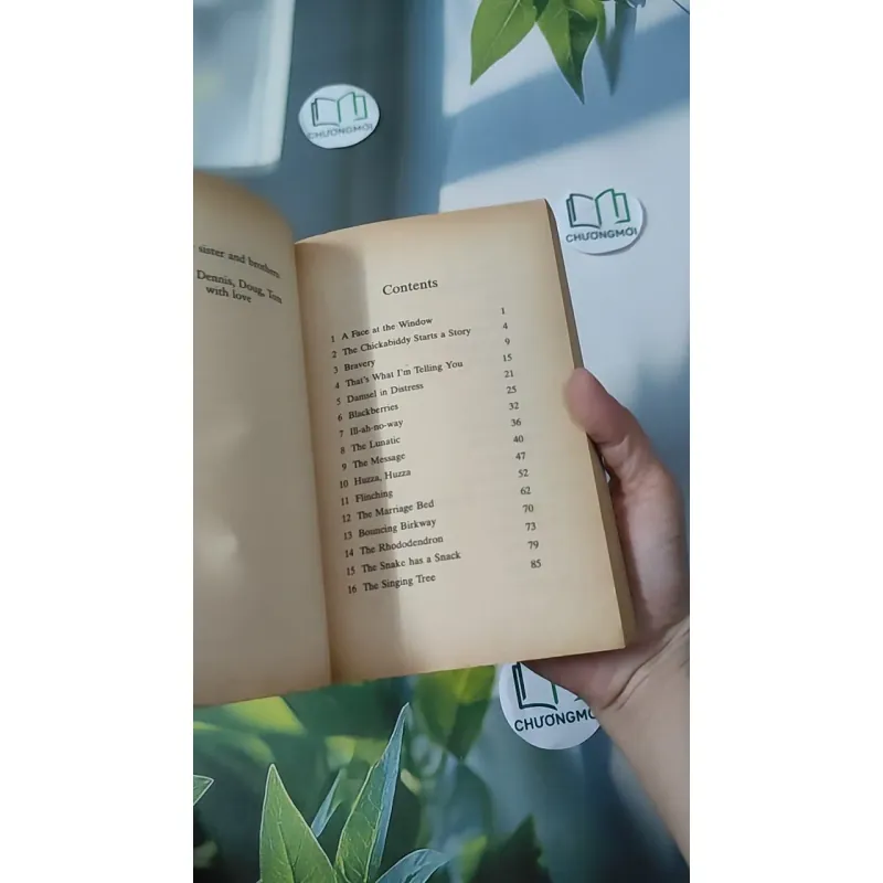 [XƯA] Walk Two Moons (1994) - Sharon Creech 1027573