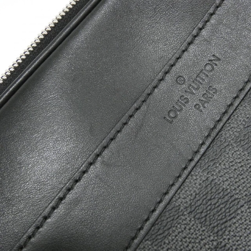 Túi đeo chéo Louis Vuitton Damier Graphite Trocadéro N40088 610772