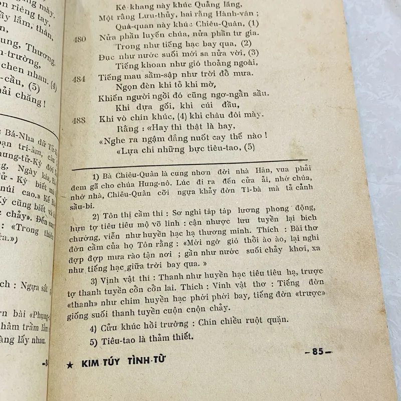 KIM TUÝ TÌNH TỪ  576905