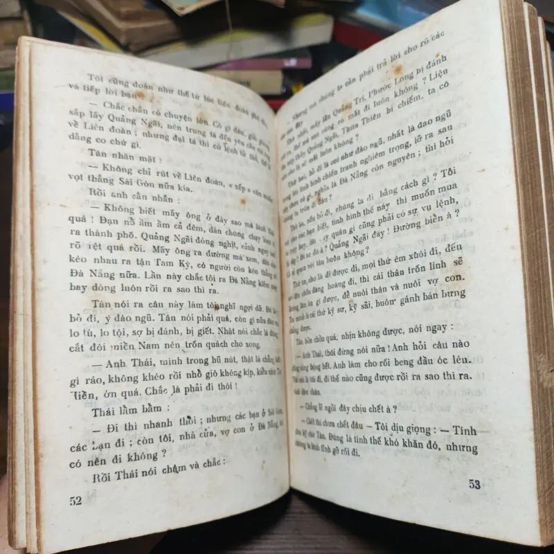 30.4 Chuyện Những Người Tháo Chạy - Tập 2 - Kim Lĩnh 1008570