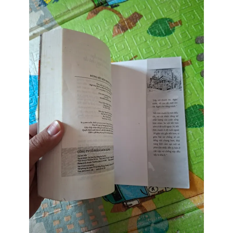 Đừng kết hôn trước tuổi 30 972818